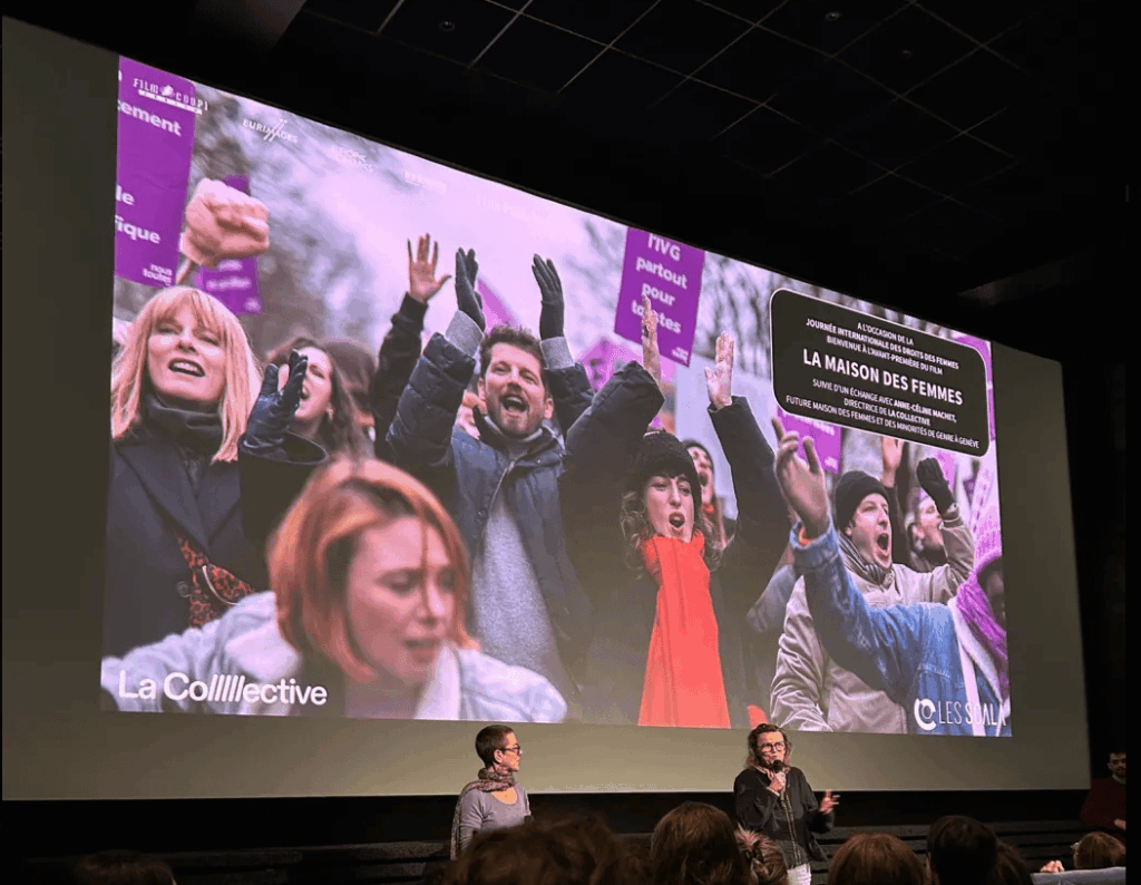 journée internationale des droits des femmes