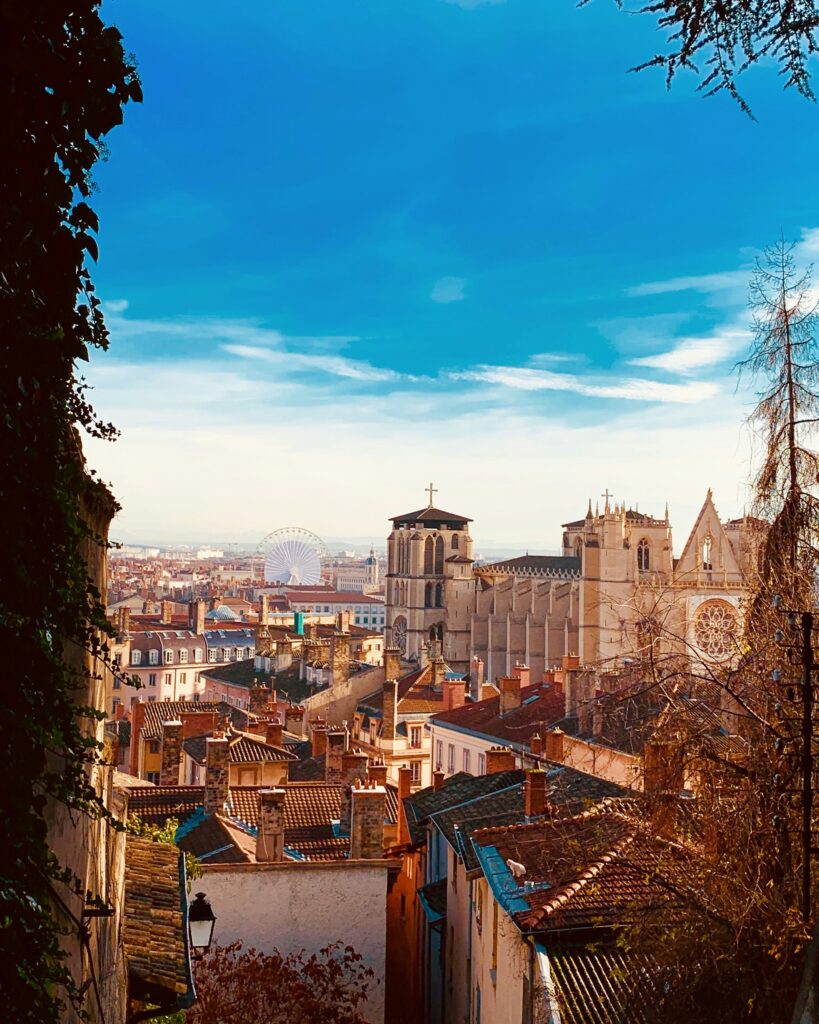 séjours linguistiques à lyon